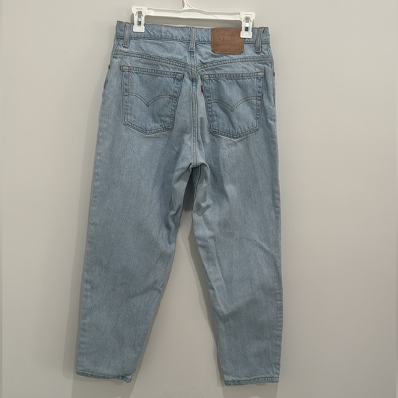✨Vintage✨Levi’s 551 Relaxed Fit/ Tapered Leg✨Size: 12 Petite✨ - Picture 2 of 14